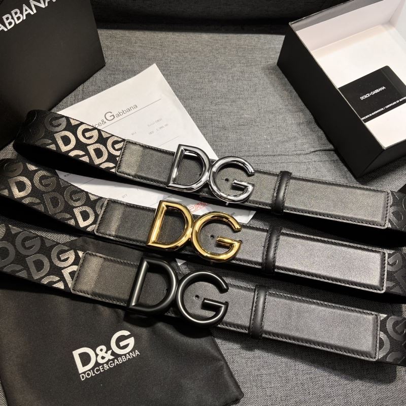 D&G Belts